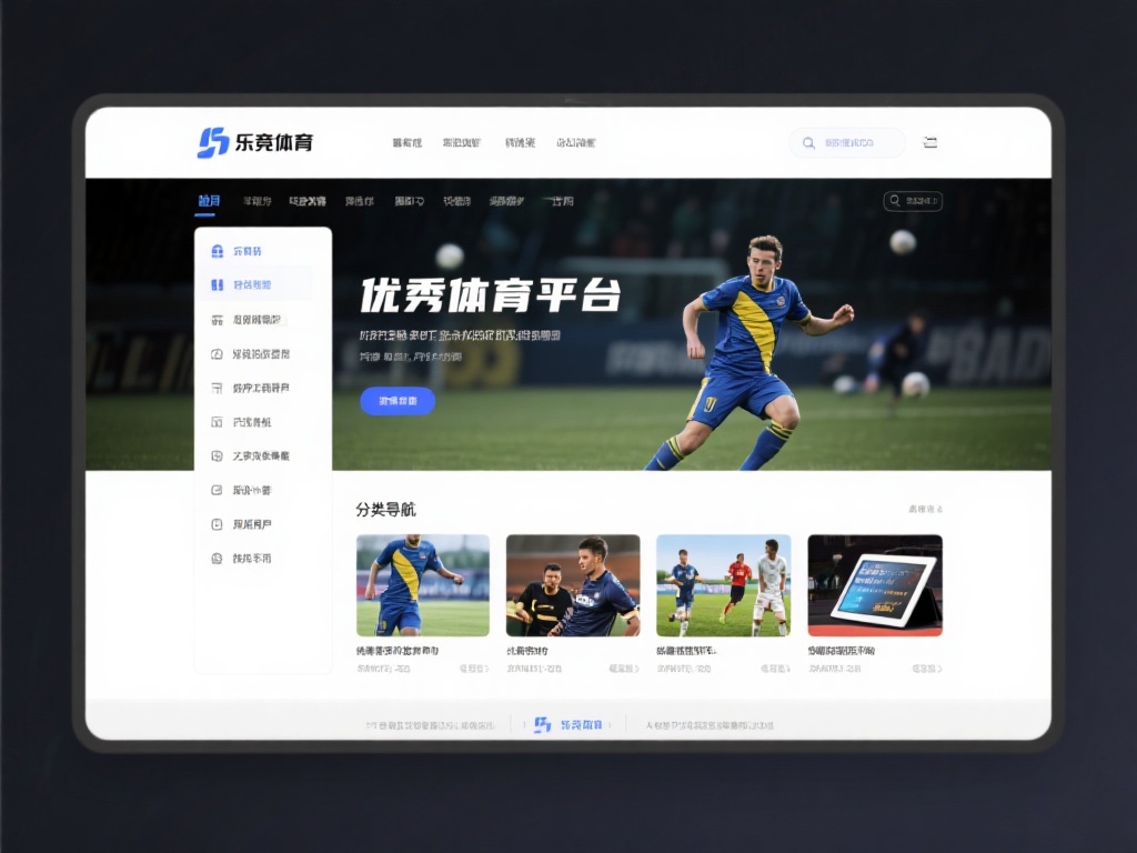 乐竞体育可靠首页：探索最新体育资讯与便捷服务的首选入口 (乐竞体育可靠首页：获取最新体育资讯与便捷服务的首选平台）