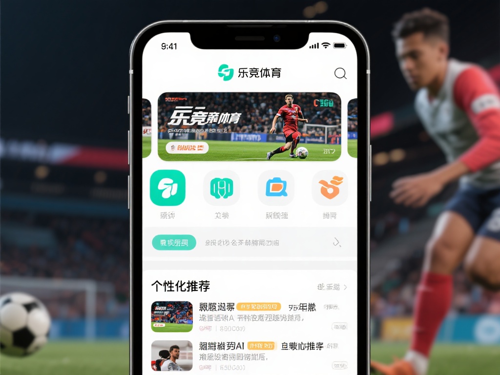 乐竞体育苹果版下载指南：轻松体验极致体育竞技乐趣 (乐竞体育苹果版下载指南：轻松体验极致体育竞技乐趣与激情）