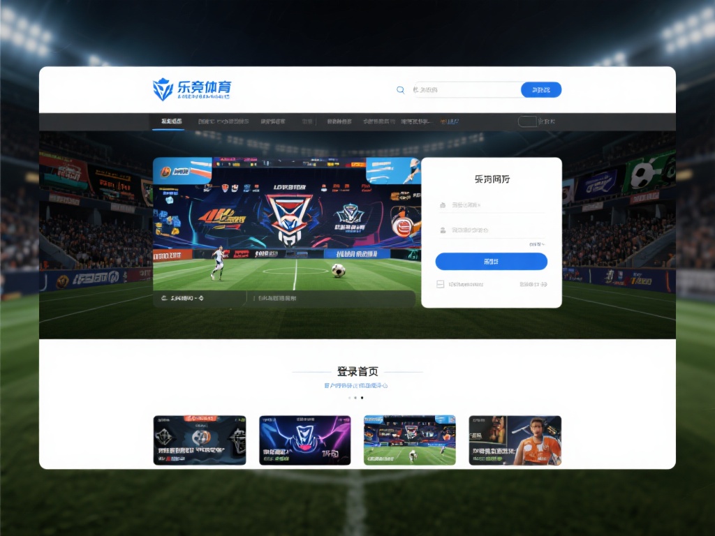 乐竞体育登录首页网址，快速进入专业体育竞技娱乐平台 (乐竞体育登录首页网址，快速进入专业体育竞技娱乐平台体验！）