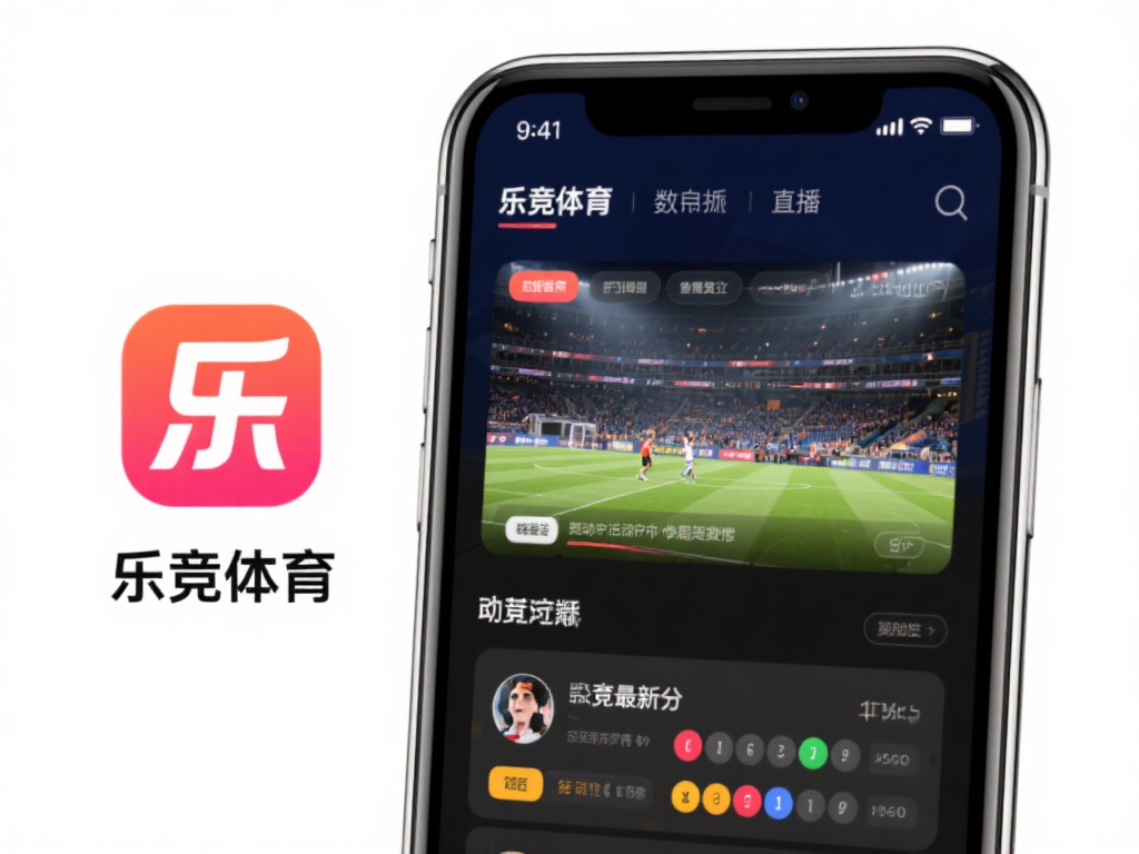 对于热爱体育的用户来说，拥有一款集赛事直播、实时数