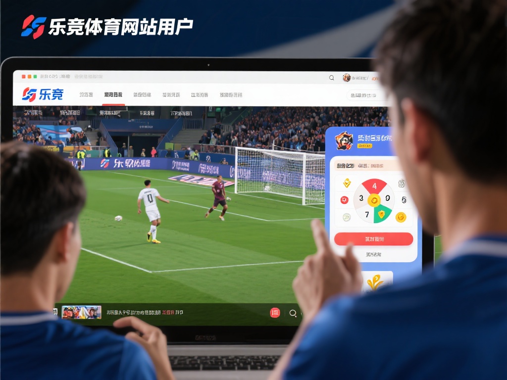 在乐竞体育网站，用户不仅可以观看到高清流畅的赛事直