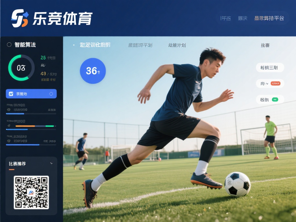 乐竞体育的一大亮点在于其强大的技术支持。通过智能算