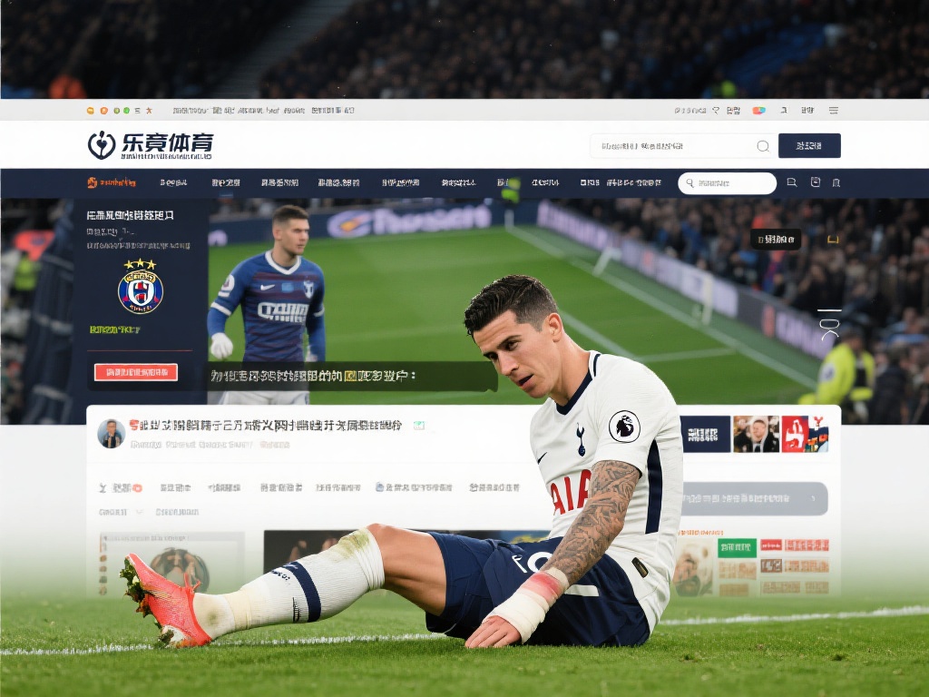 在体育世界中，信息的时效性至关重要。乐竞体育链接入