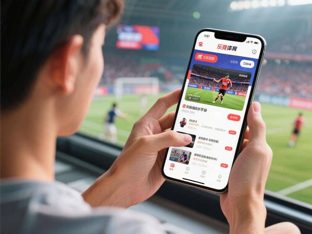 在快节奏的现代生活中，体育迷们总是希望能随时随地关