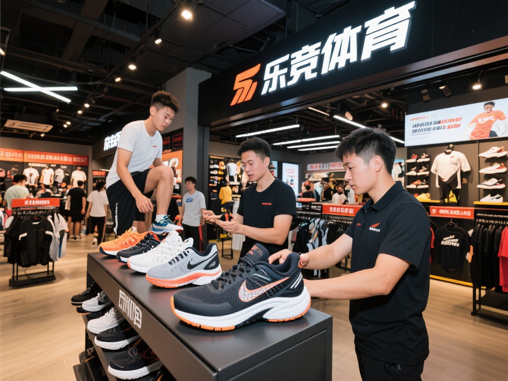 乐竞体育店铺地址查询指南，快速找到最近的线下门店位置 (乐竞体育店铺地址查询指南，快速精准找到最近线下门店位置信息）