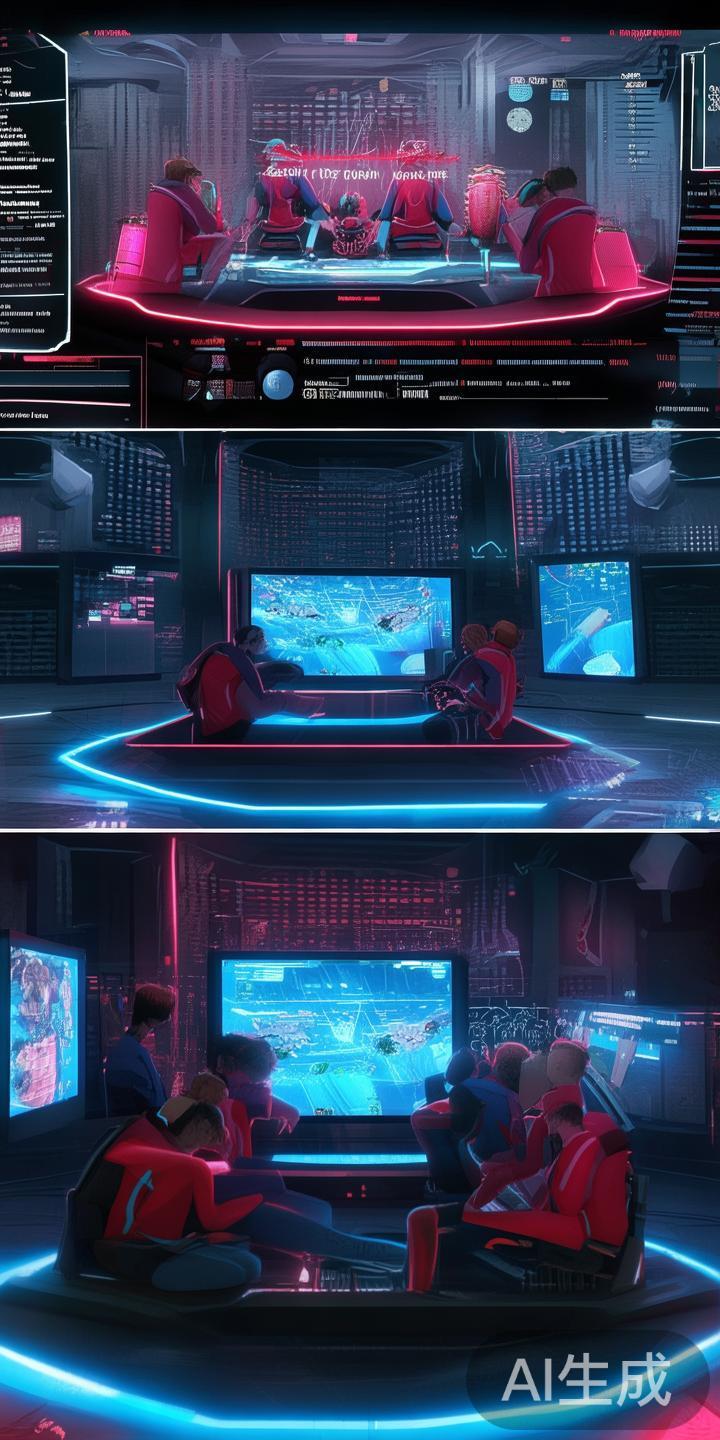 一个典型案例是A战队利用平台对比赛录像进行分析，发