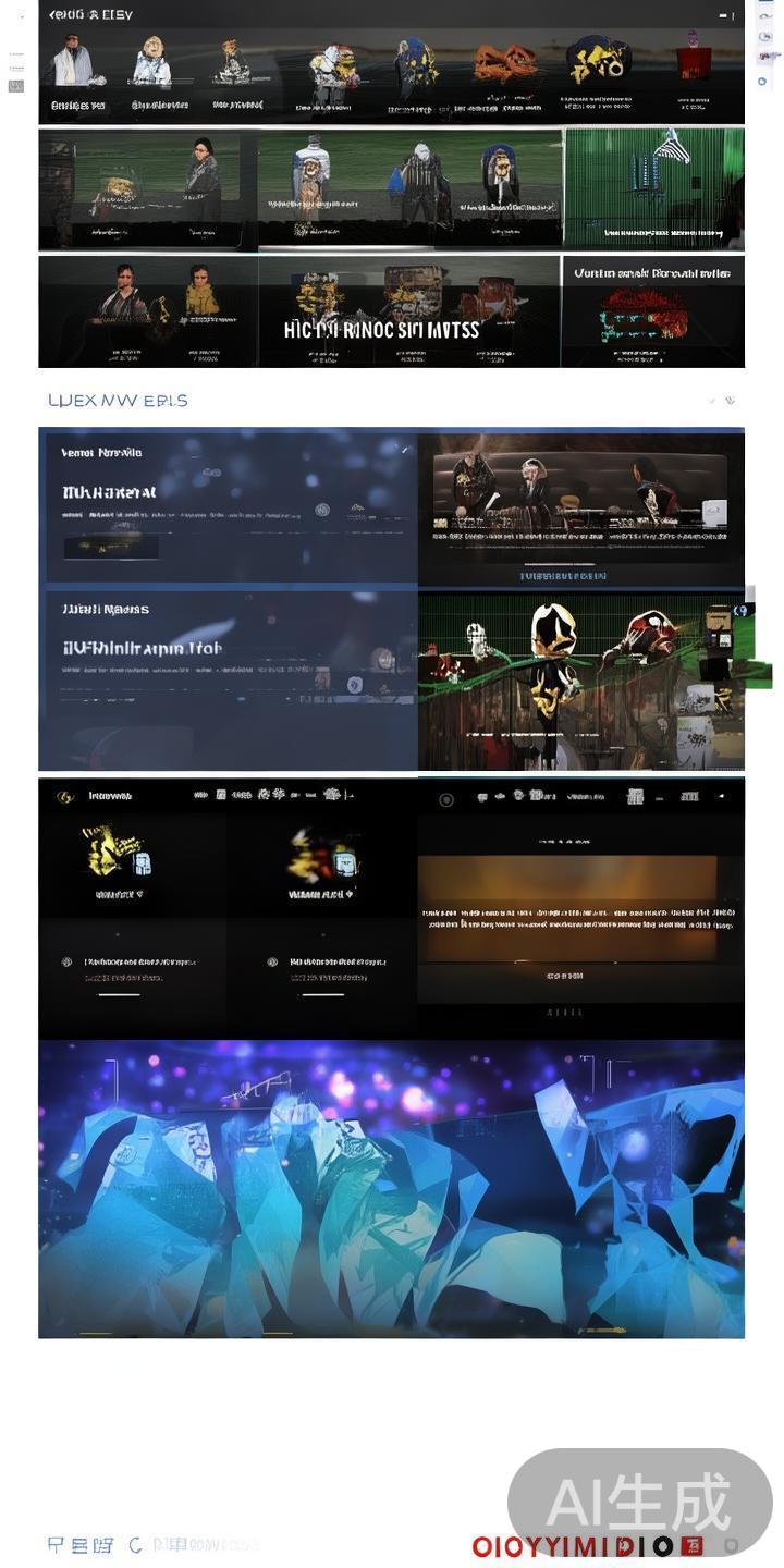 乐竞体育电竞官网首页：全面展现最新电竞赛事、活动资讯与精彩赛事预告