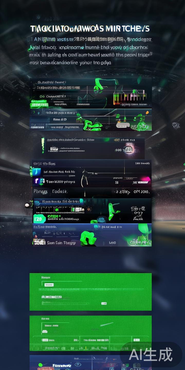 在“体育赛事”区域，主页会展示当日主要比赛的预告，