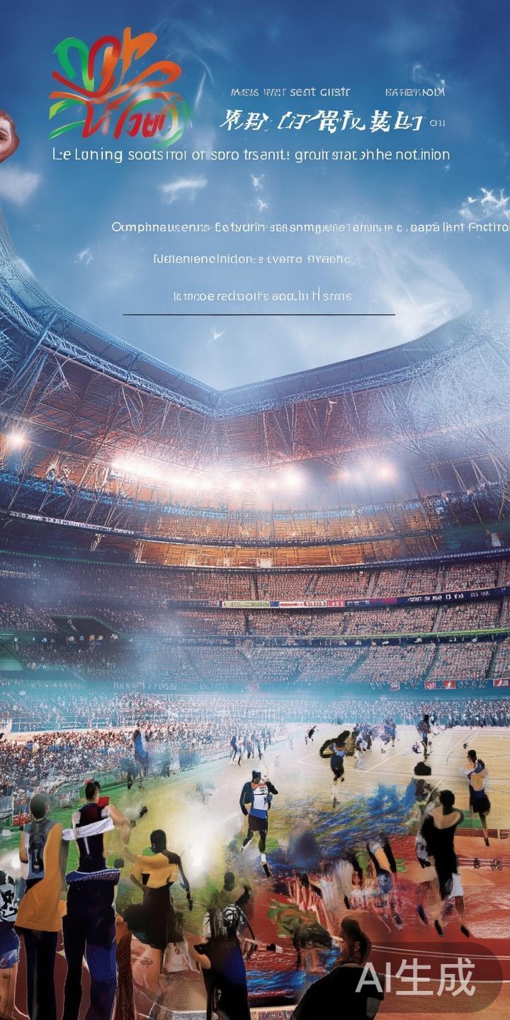 乐竞体育集团以体育赛事运营为核心，涵盖体育赛事策划