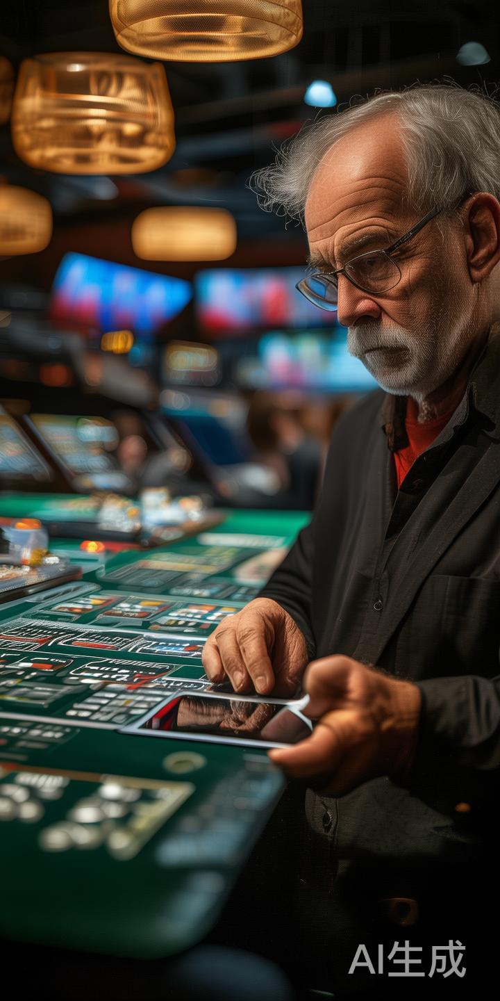 体育竞猜除了一份兴趣，更是一场策略与技巧的比拼。合